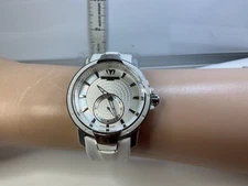 Technomarine Ladies 609020 Mother Of Pearl Watch UF6 Collection 