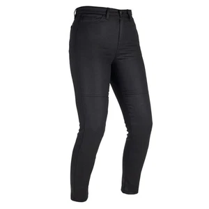Oxford Original Approved Aa Ladies Wax Motorcycle Jeggings Aramid Trousers Jeans