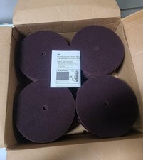 3M Scotch-Brite Clean Finish Disc 8" x 1/2" A VFN 048011 09039 49 Pcs