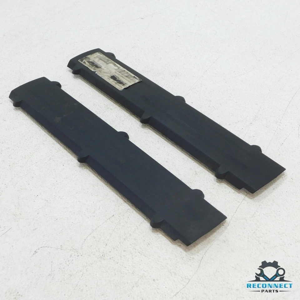 2006-2009 Range Rover Sport HSE Engine Left & Right Coil Cover Set Black OEM — 第 2/4 张图片