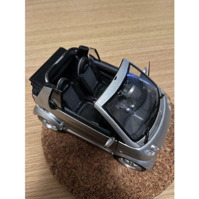 KYOSHO Minicar: Smart Fortwo Cabrio Brabus | eBay
