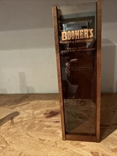 Booker's Uncut & Unfiltered Small Batch Bourbon Whiskey Collection Wood Box