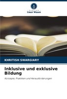 Khritish Swargiary | Inklusive Und Exklusive Bildung | Taschenbuch | Deutsch