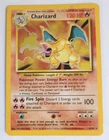 Wizards of the Coast Pokemon TCG Charizard 4/102 Base Set Holo Rare 1999