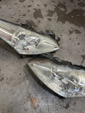 PEUGEOT 3008 2011 FRONT HEADLIGHT UNITS