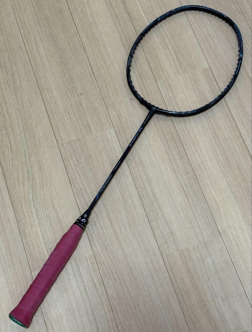 VOLTRIC Z-FORCE II バドミントン　ラケット　廃盤　YONEX YONEX ヨネックス 「VOLTRIC Z-FORCE II ボルトリックZフォース2