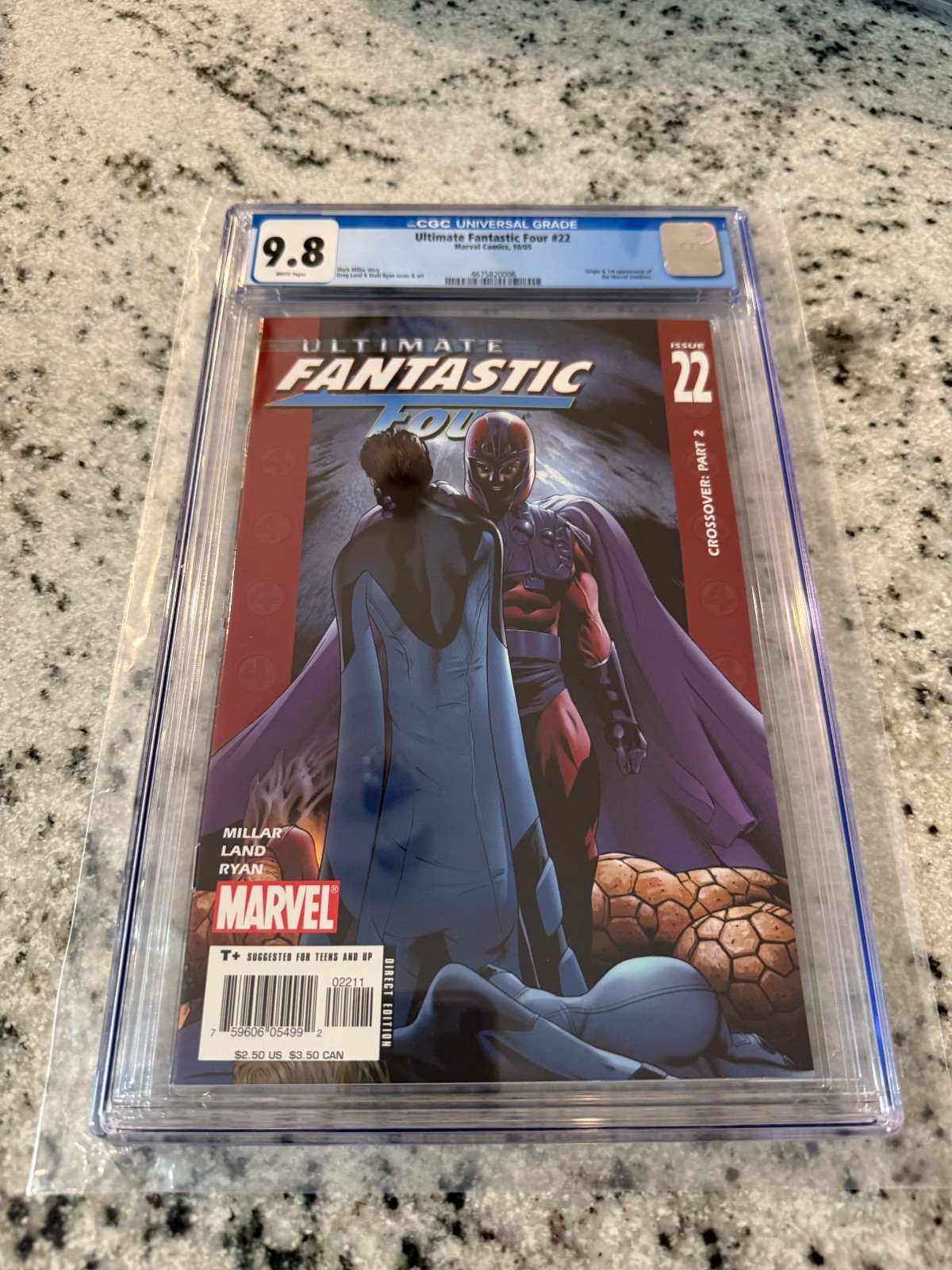 Fantastic Four #22 Value - GoCollect