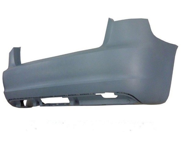 StoßStange Hinten Lackierbar Audi A3 5 TÜRer 2008-2012-image