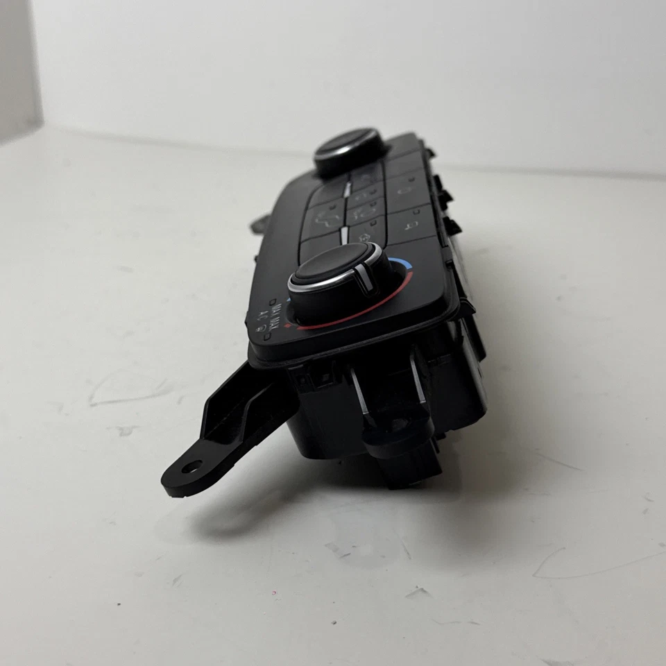 2022 FORD TRANSIT CONNECT AC HEATER CLIMATE CONTROL PANEL KT1T-19980-LAC OEM￼ - Image 4 of 4