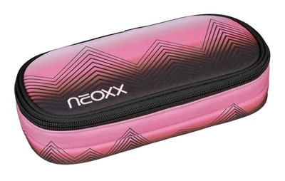 neoxx Jump Pencil Case Schlampermäppchen Mäppchen Sweet Like Sunset rosa Neu