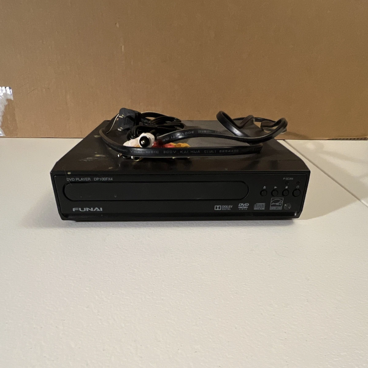 Funai CD DVD & Blu-ray Players for sale | eBay