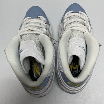 Reebok Question Mid On to the Next GW8854 Size 8.5 Denver 