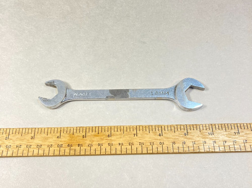 Mac Tools 16mm-18mm Wrench Open End #M1618DR USA