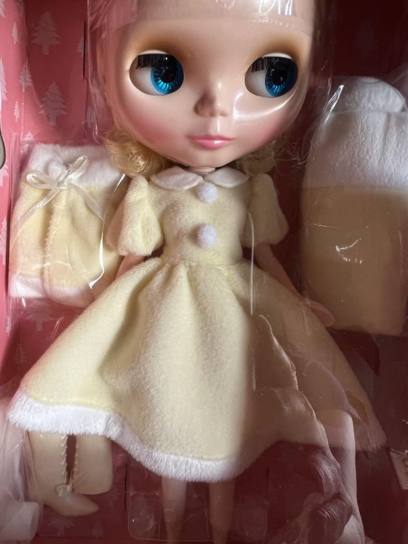 Blythe Frosty Frock Blythe Frosty Frock doll Takara Tomy