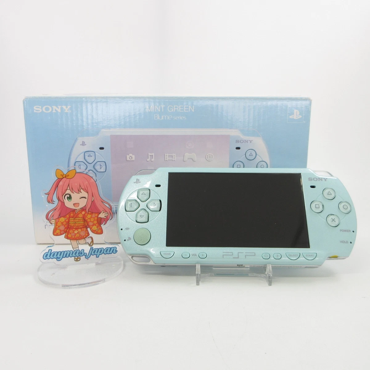 Sony PSP-2000 Green Video Game Consoles for sale | eBay