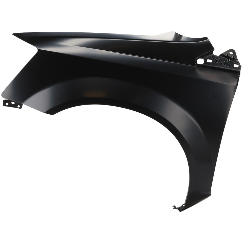 CAPA Certified Fender For Dodge Grand Caravan 2008-2020 Front Driver Side - Imagem 2 de 4