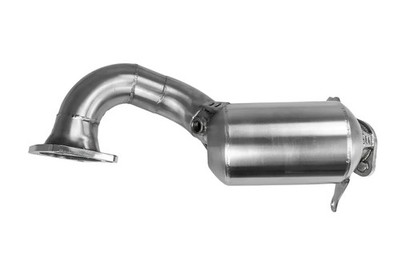 Bull-X Downpipe ECE 2,5'' VAG 1.4 TSI EA111 HGDPVAG14-EWG-TK