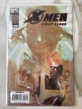 X-Men First Class #3 (Marvel Comics October 2007). VF/NM-