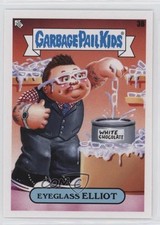 2021 Garbage Pail Kids Food Fight Celebrity Chef Graham Elliot Eyeglass #3B 3hd