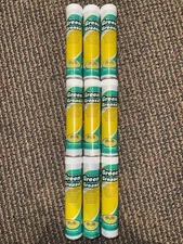 9-3 OZ. Green Grease Synthetic Waterproof Hi Temp Multi Purpose LASTS  8X LONGER