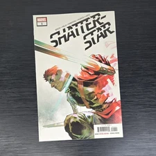 Shatterstar #1 - 2019 Marvel Comics - TPB NEAR MINT CONDITION Comic Book L67-43
