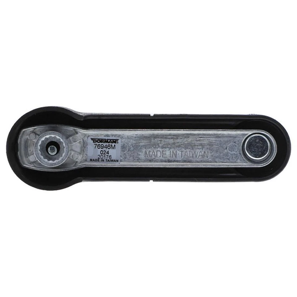 Par Dorman - Manija de manivela de ventana de ayuda para Ford Bronco 1987 1988 1989 1990 1991 Foto 2 de 4