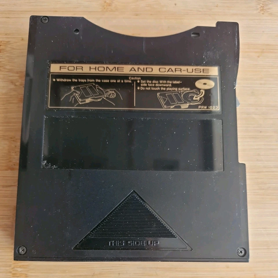 4 x Vintage Retro Pioneer PRW 1023 6 Disc Changer Magazine (2.1) - Image 3 of 3