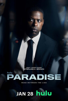 Paradise - Wall Art Decor Movie Poster 18'' X 28'' - ID1