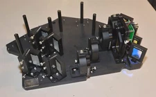 Melles Griot Illumina HiSeq 2000 Optical Table MANY MOUNTS/OPTICS