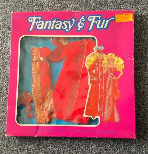 Barbie 1981, Sunsational Malibu P.J. Fabriqué aux Philippines NRFB