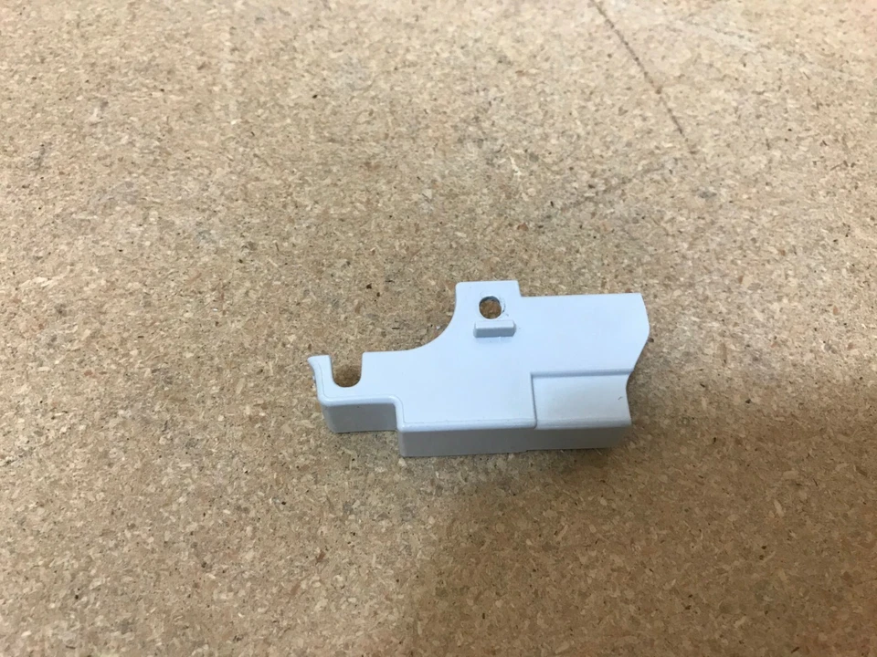 SZM-V16-2FD-82 3405-001118 DC63-00919A OEM Samsung Dryer Belt Switch & Cover - Image 3 of 4