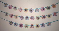 Team Umizoomi Birthday Banner Party Favor Personalized Medium Team Umizoomi Birthday Banner Party Favor Personalized Medium