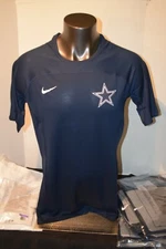Dallas Cowboys NFL Nike Pro HYPERCOOL Compression Shirt Navy or White L- 3X NEW