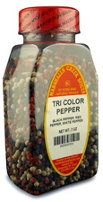 Marshalls Creek Spices TRI COLOR WHOLE PEPPER  - Kosher