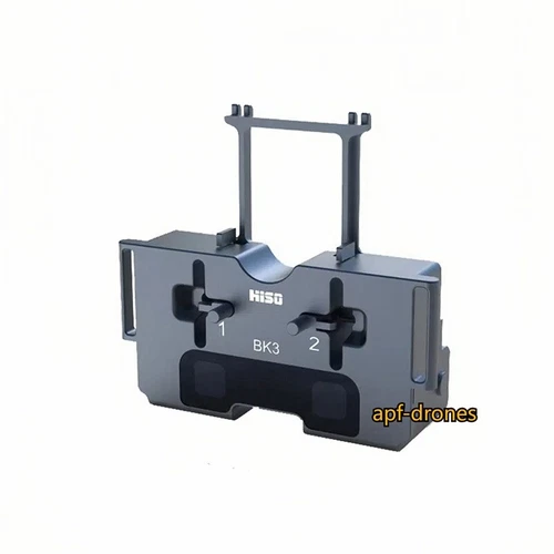 BK3 Drohne Airdrop Modul mit roten & blauen Warnleuchten für DJI Mavic 3T/3E - Bild 3 von 7