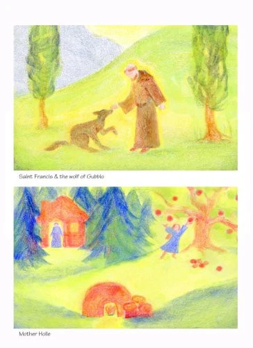 Coloring with Block Crayons emphasizing the Primary Colors 3rd Ed. 9781604029963 - Image 2 of 2