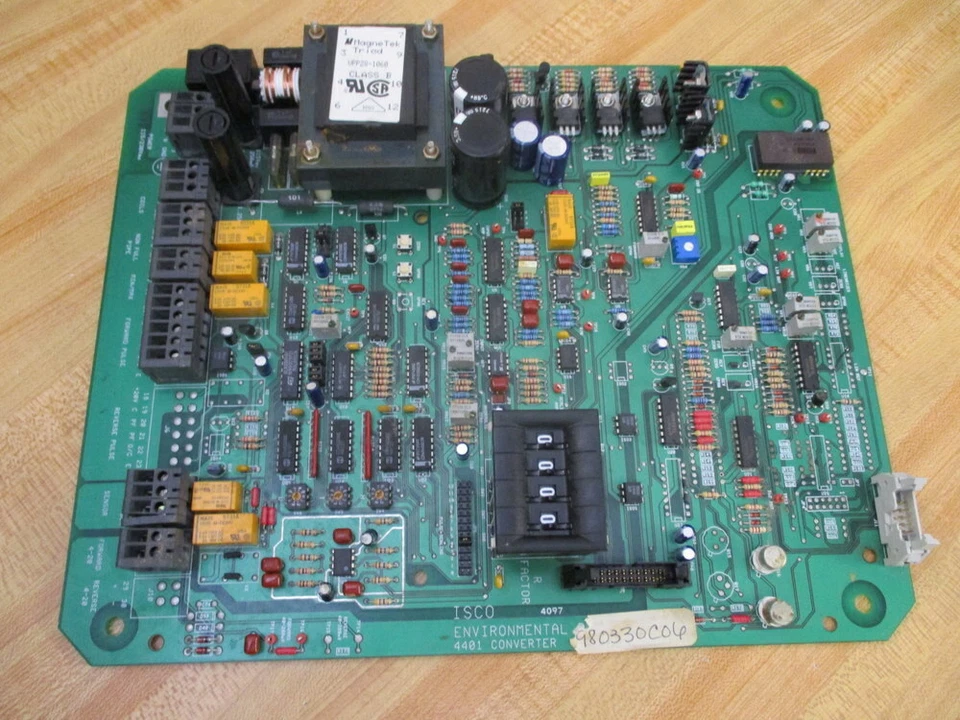 ISCO 05UM5001 4401 Converter - Image 2 of 4