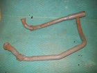 NOS MoPar 1975 76 77 78 Dodge W100 W200 W300 Ramcharger Exhaust Y Pipe 318 360