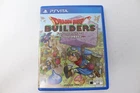 Dragon Quest Arefugarudo Playstation PS Vita Japanese Game Complete CIB Tested