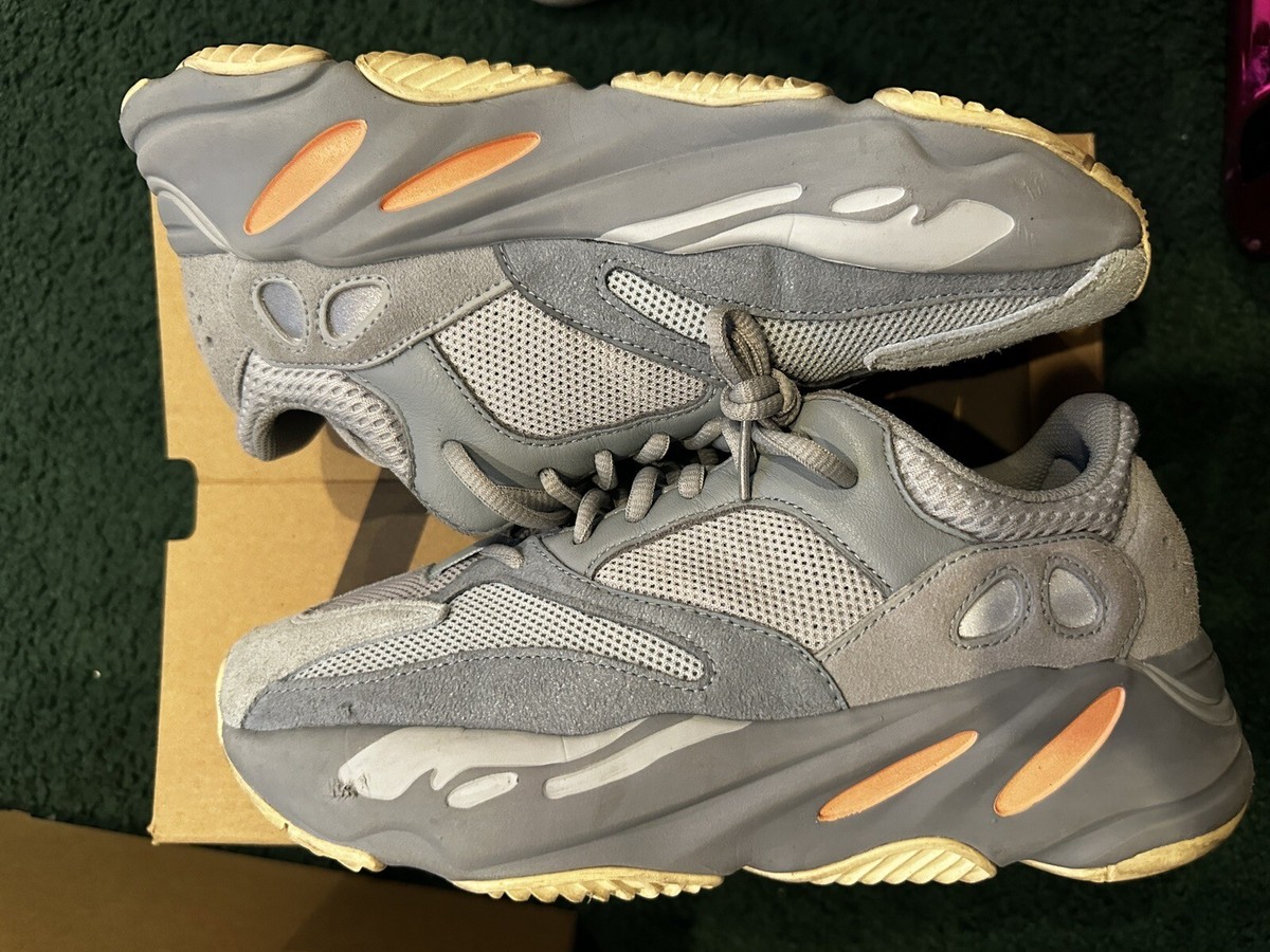 adidas gazelle silver green womens Adidas Yeezy Boost 700 V2 'Inertia'  Underrated Store