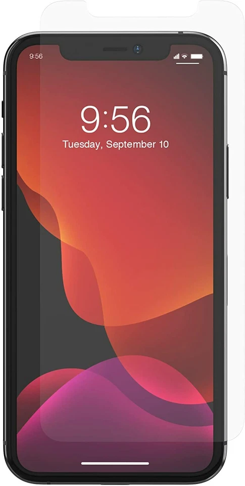 ZAGG InvisibleShield Glass Plus Screen Protector for iPhone 11 Pro, X/XS - Clear - Image 4 of 4