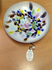 Schale Berendsohn Glaskunst Obstschale Porzellan K51