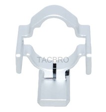 Silver Anodized Aluminum Ruger 1022 Tri Barrel Band Replace The Original Band