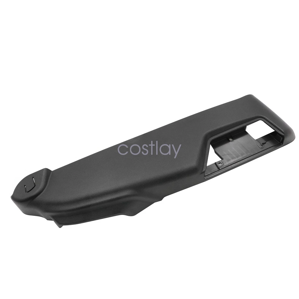 NUEVO panel interruptor lateral asiento delantero izquierdo moldura para Volvo S60 2005-2009 39802011 Foto 4 de 4