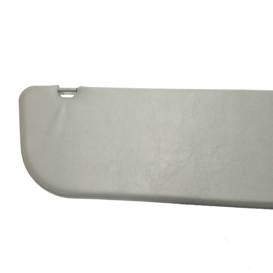 Parasol parasol derecho pasajero derecho Ford Van E150 E250 E350 OE 92-14 gris gris gris Foto 2 de 4