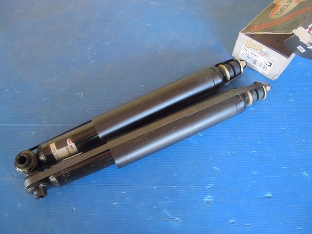 Amortiguadores EJE TRASERO VAUXHALL Cavalier Mk III CC (J89) Compra online en eBay