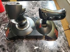 Thrustmaster T-Flight Hotas X V2 PS3 / PC USB Flight Controller Joystick Sim
