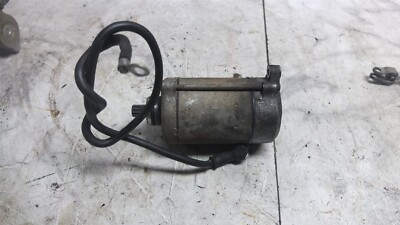 98 Kawasaki ZX11 ZX1100 ZX 1100 D Ninja Starter Motor | eBay