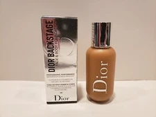 Dior ~ Dior Backstage Face & Body Foundation ~ #4W Warm ~ NIB