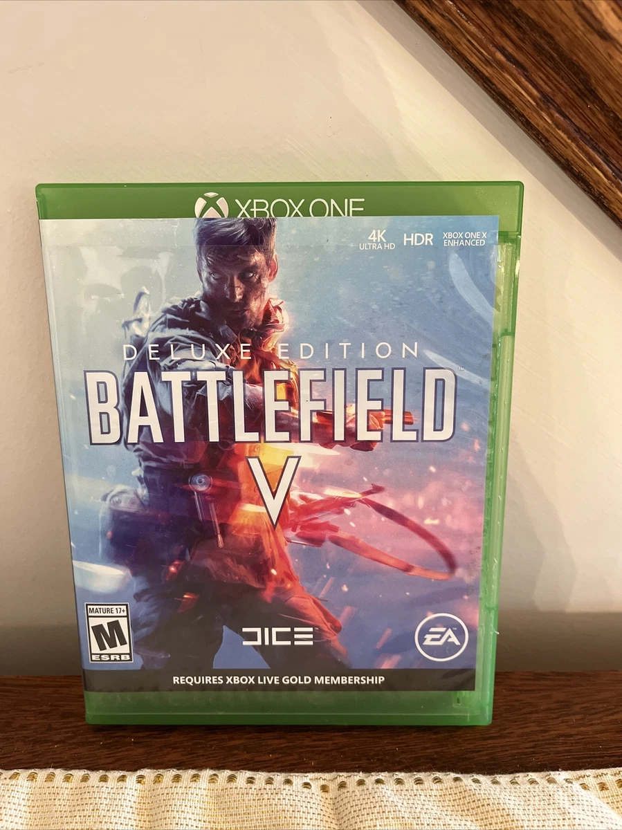 Battlefield V Deluxe Edition